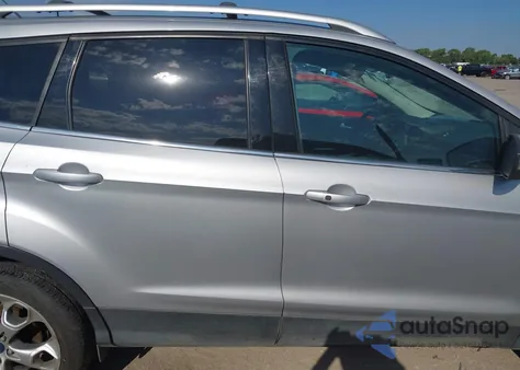 2013 Ford Escape Titanium from USA, damaged, VIN 1FMCU9J9XDUB32910